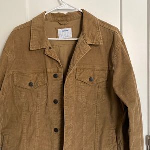 CORDUROY JACKET